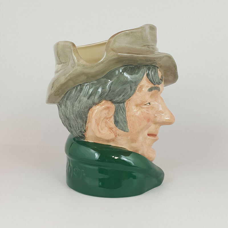 Royal Doulton Character Large – Jug Poacher D6429 – 461 RD