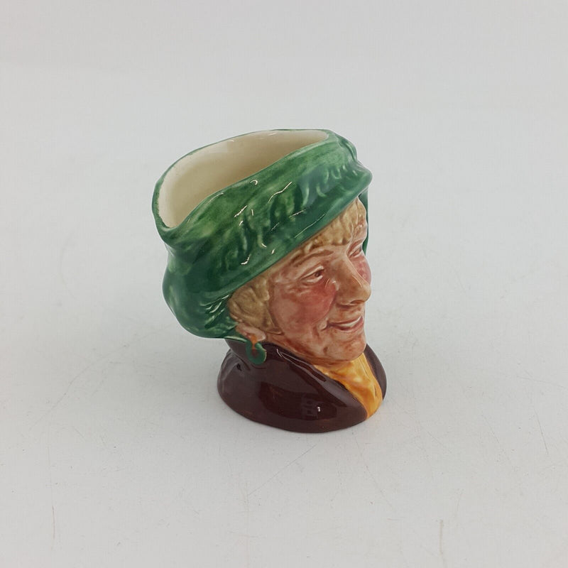 Royal Doulton Mini Character Jug D6250 - Arriet  - 6509 RD