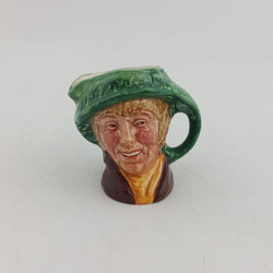 Royal Doulton Mini Character Jug D6250 - Arriet  - 6509 RD