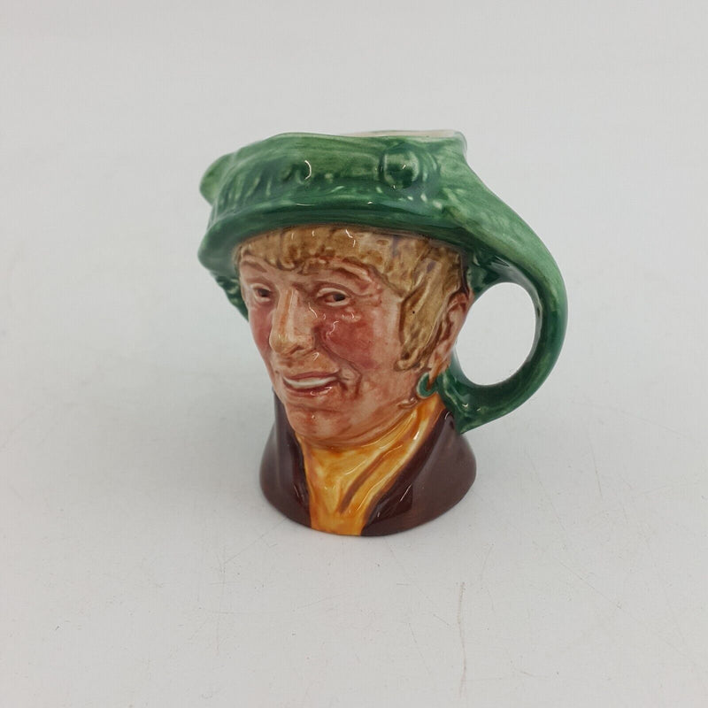 Royal Doulton Mini Character Jug D6250 - Arriet  - 6509 RD