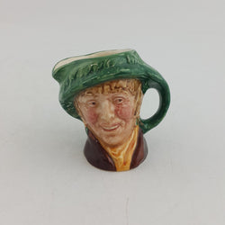 Royal Doulton Mini Character Jug D6250 - Arriet - 6511 RD