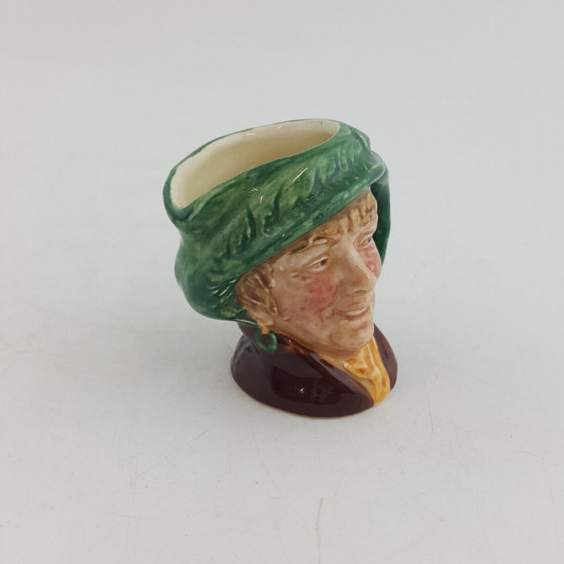 Royal Doulton Mini Character Jug D6250 - Arriet - 6511 RD