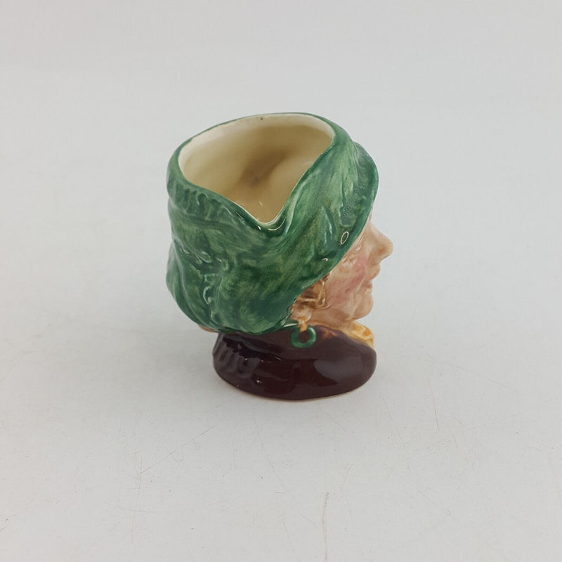 Royal Doulton Mini Character Jug D6250 - Arriet - 6511 RD