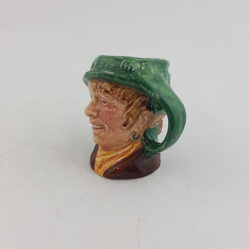 Royal Doulton Mini Character Jug D6250 - Arriet - 6511 RD