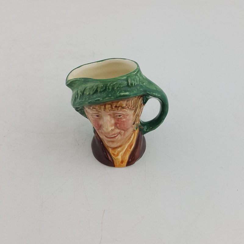 Royal Doulton Mini Character Jug D6250 - Arriet - 6511 RD