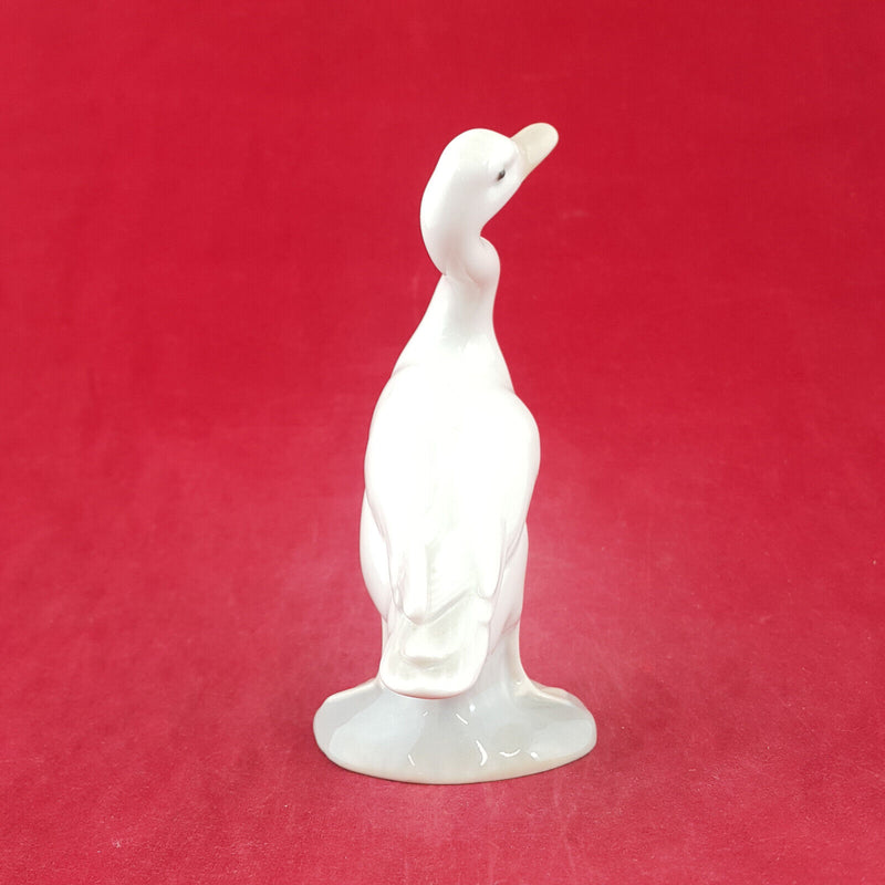 Lladro - Little Duck Looking Up 4552 - L/N 2334