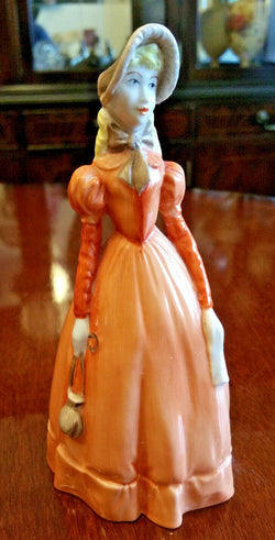 Rendezvous Royal Worcester Figurine