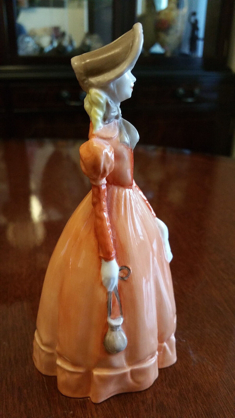 Rendezvous Royal Worcester Figurine