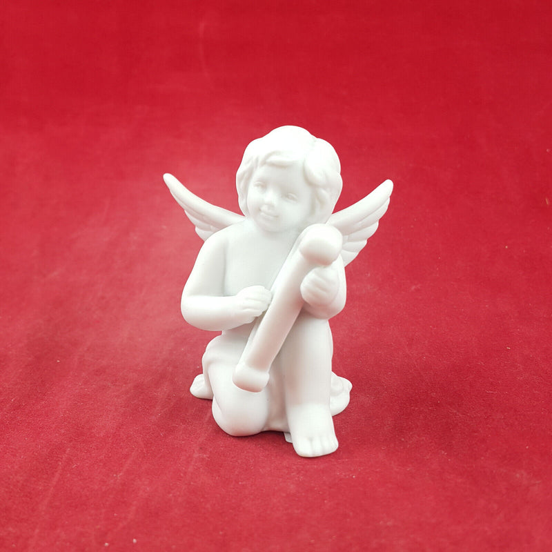 Rosenthal Figurine - Angel Playing Harpe - OP 2344