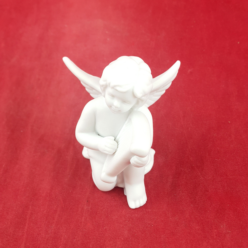 Rosenthal Figurine - Angel Playing Harpe - OP 2344