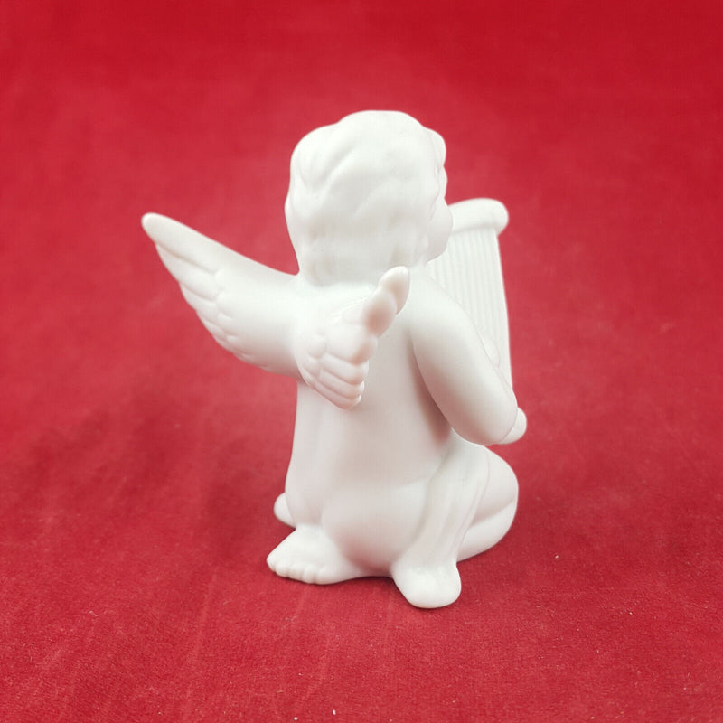 Rosenthal Figurine - Angel Playing Harpe - OP 2344