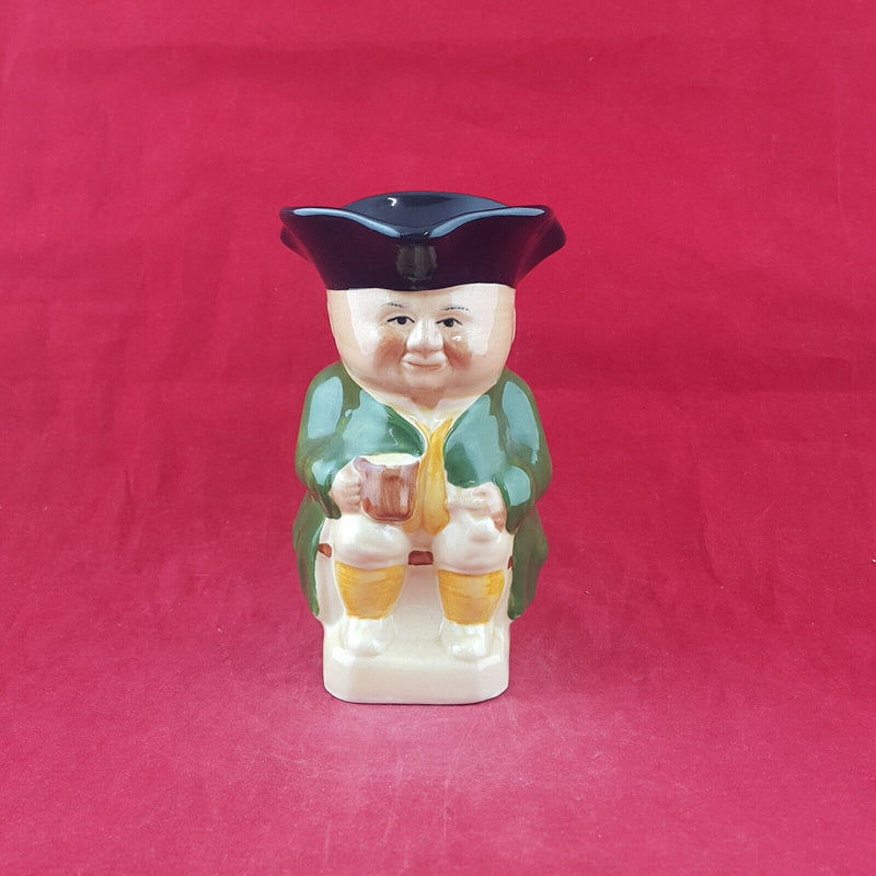 Tony Wood Staffordshire Medium Philpot Toby Jug - 7604 O/A