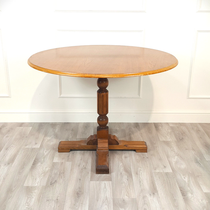 Vintage Central Dining Table - F242