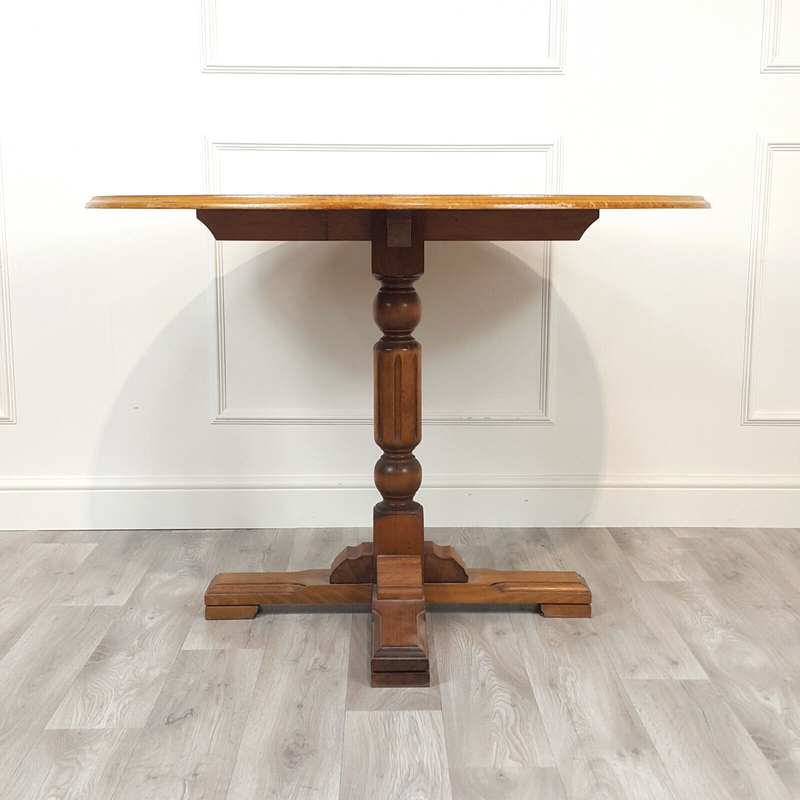 Vintage Central Dining Table - F242