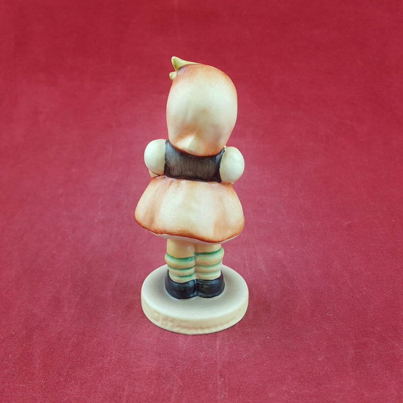 Vintage Goebel Hummel Figurine - Girl with Doll - 7616 OA