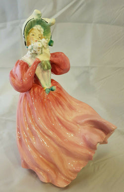 HN1928 Marguerite Lady Figurine Royal Doulton