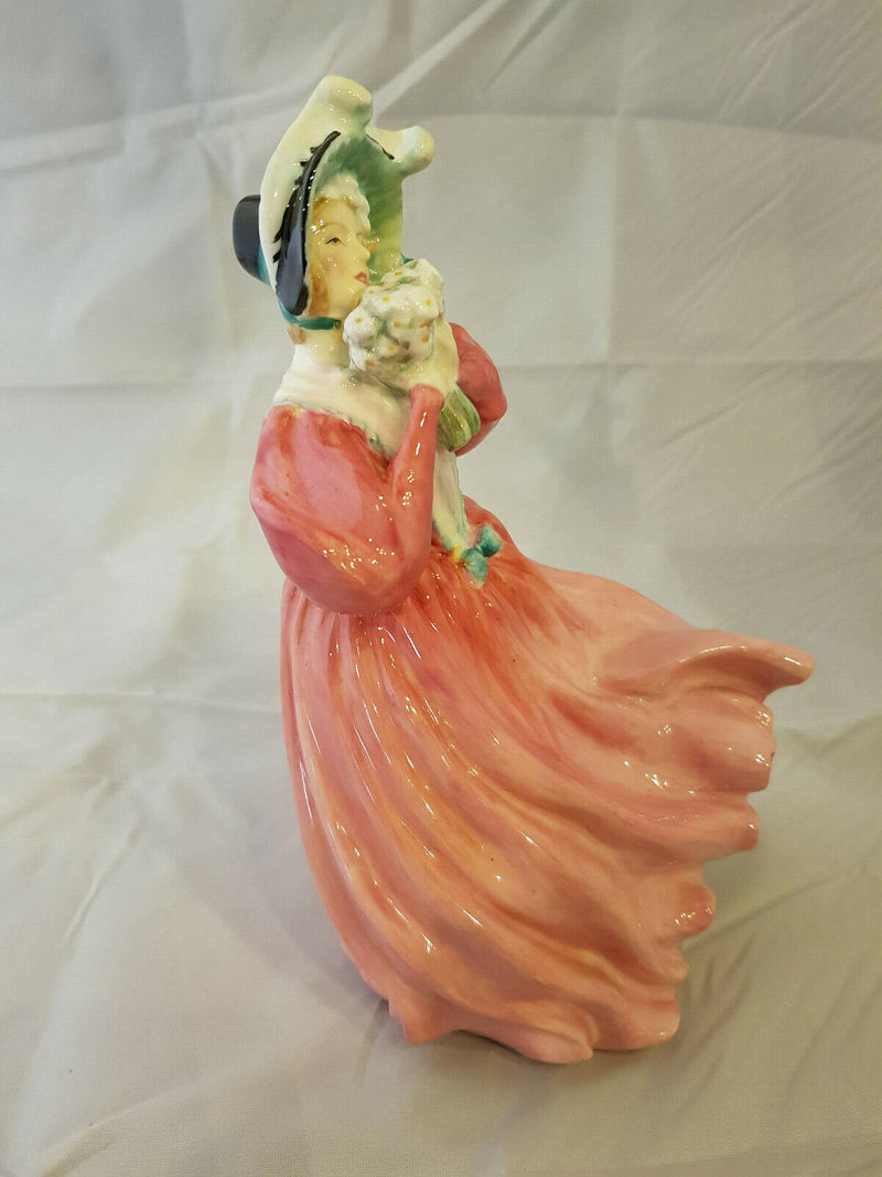 HN1928 Marguerite Lady Figurine Royal Doulton