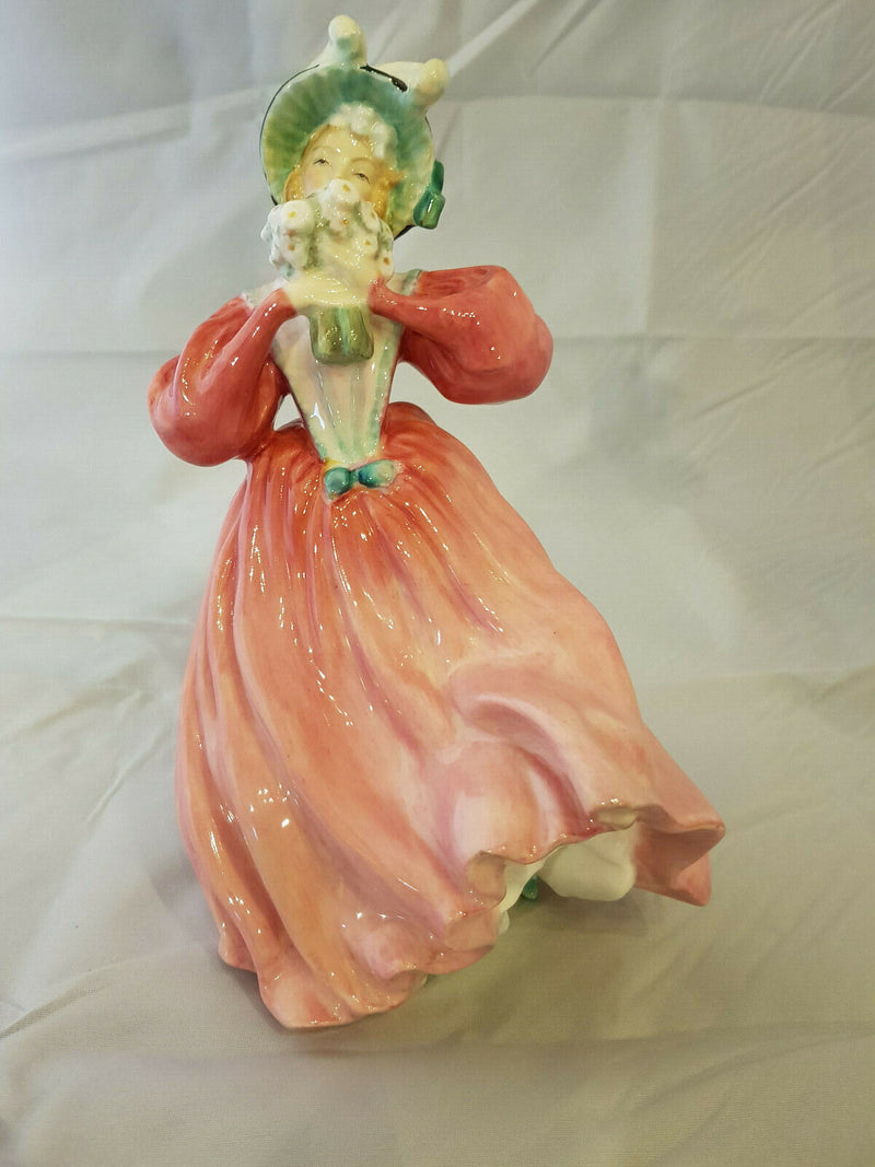 HN1928 Marguerite Lady Figurine Royal Doulton