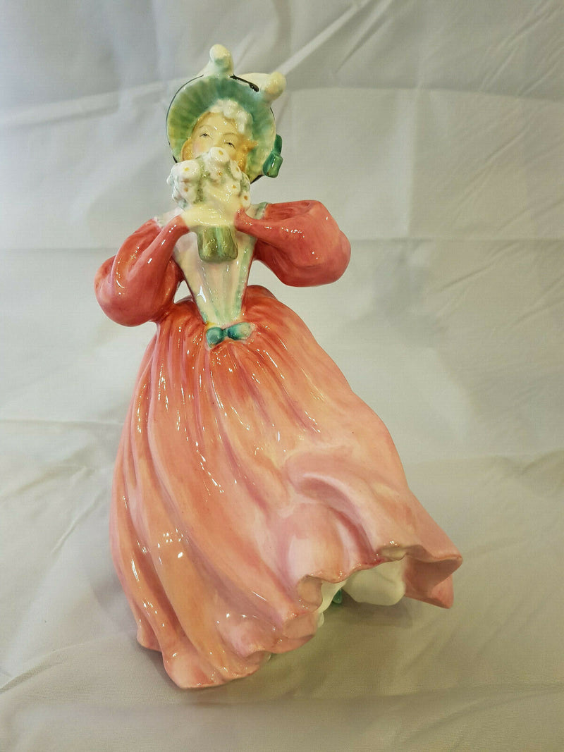 HN1928 Marguerite Lady Figurine Royal Doulton