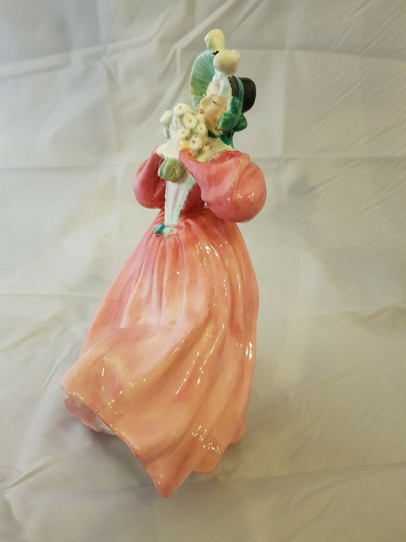 HN1928 Marguerite Lady Figurine Royal Doulton