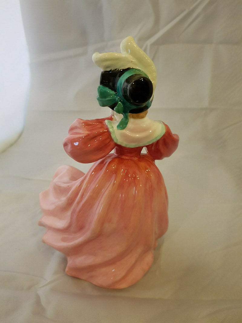 HN1928 Marguerite Lady Figurine Royal Doulton