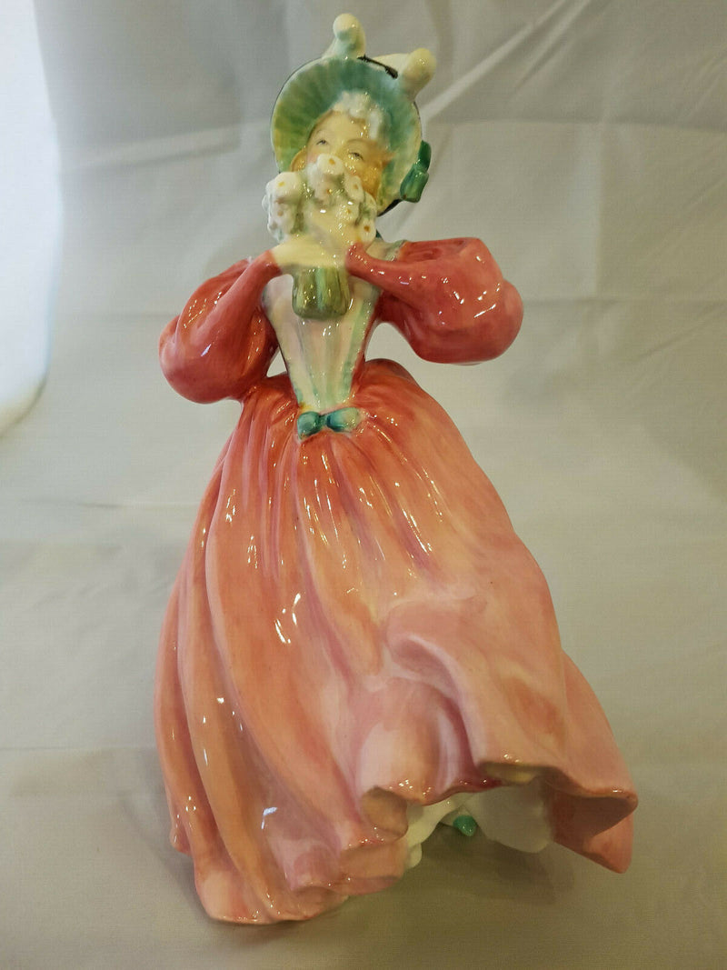 HN1928 Marguerite Lady Figurine Royal Doulton