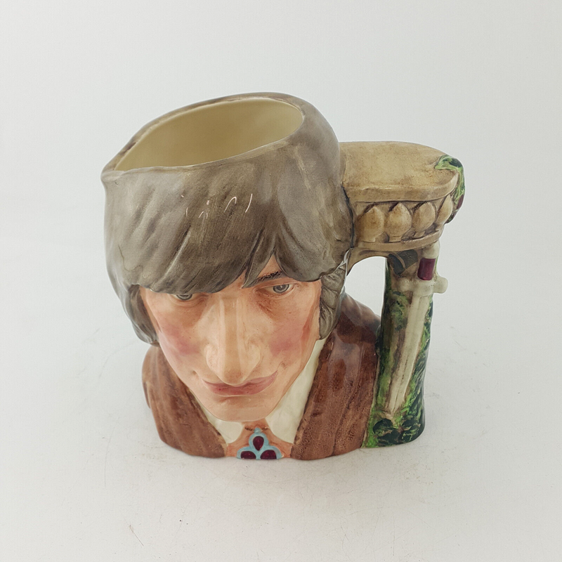 Royal Doulton Character Jug Large - Romeo D6670 – RD 2405