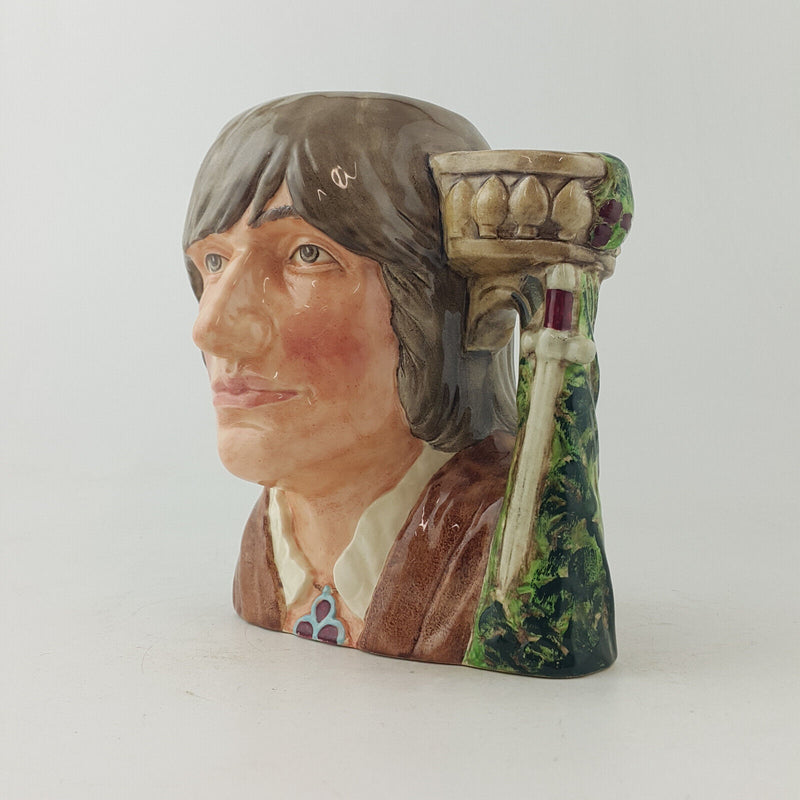 Royal Doulton Character Jug Large - Romeo D6670 – RD 2405