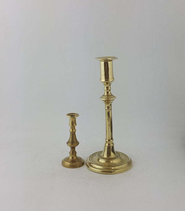Vintage Pair of Candle Holder - 42TF