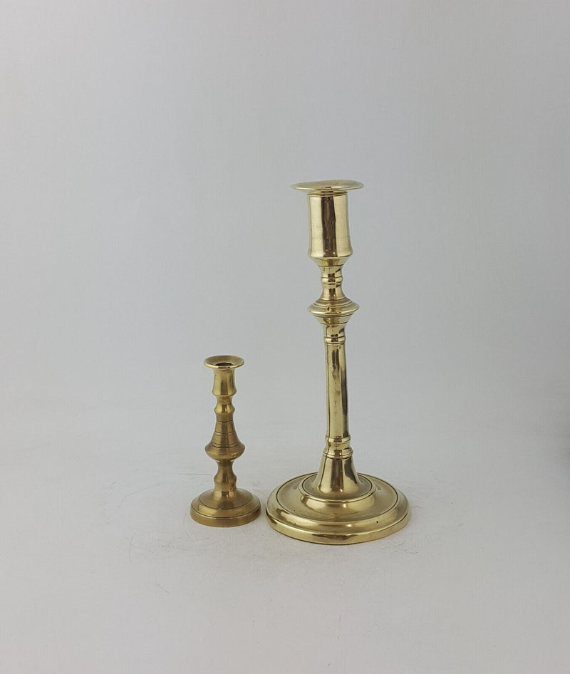 Vintage Pair of Candle Holder - 42TF