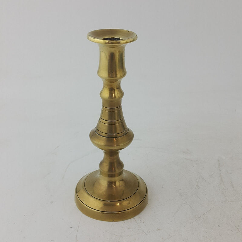 Vintage Pair of Candle Holder - 42TF