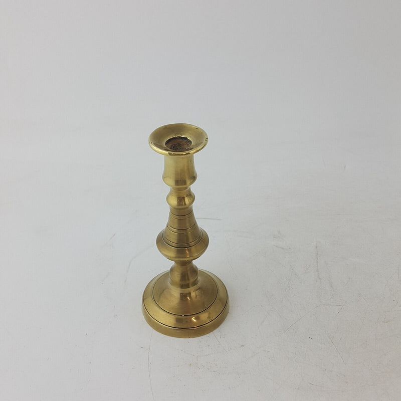 Vintage Pair of Candle Holder - 42TF