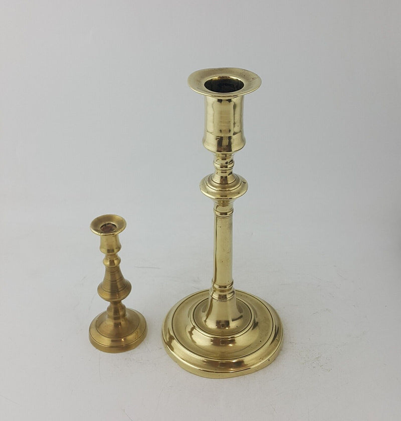 Vintage Pair of Candle Holder - 42TF