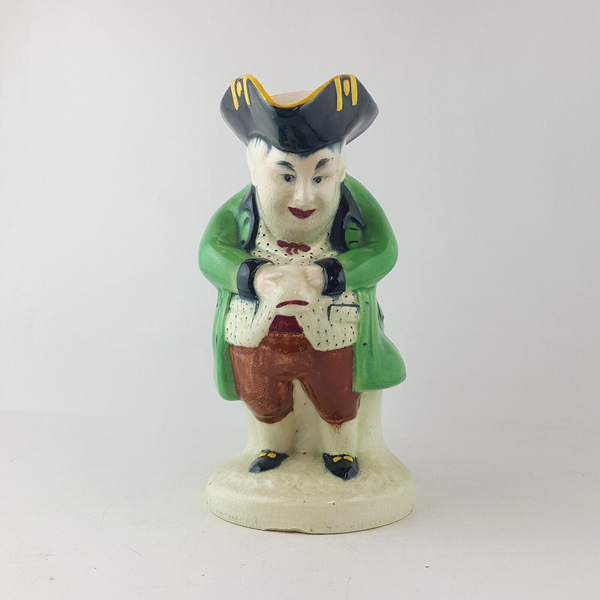 Burlington Ware Toby Jug - The Boozer - OP 2544