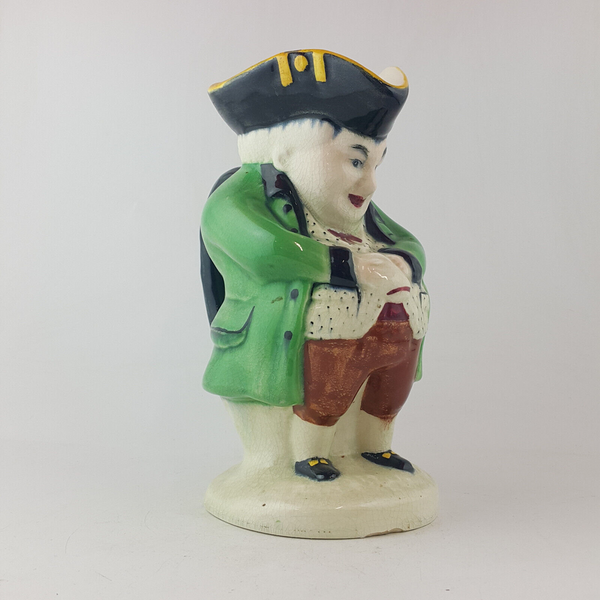 Burlington Ware Toby Jug - The Boozer - OP 2544