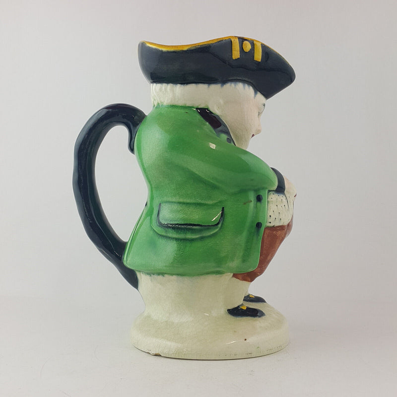 Burlington Ware Toby Jug - The Boozer - OP 2544