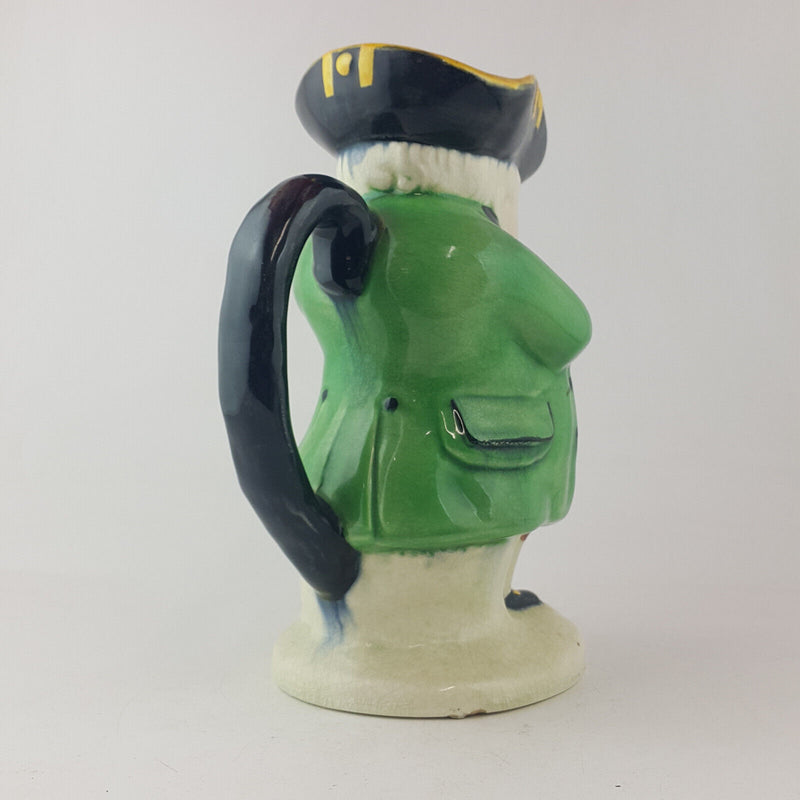 Burlington Ware Toby Jug - The Boozer - OP 2544