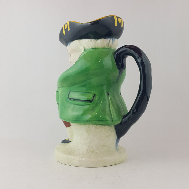 Burlington Ware Toby Jug - The Boozer - OP 2544