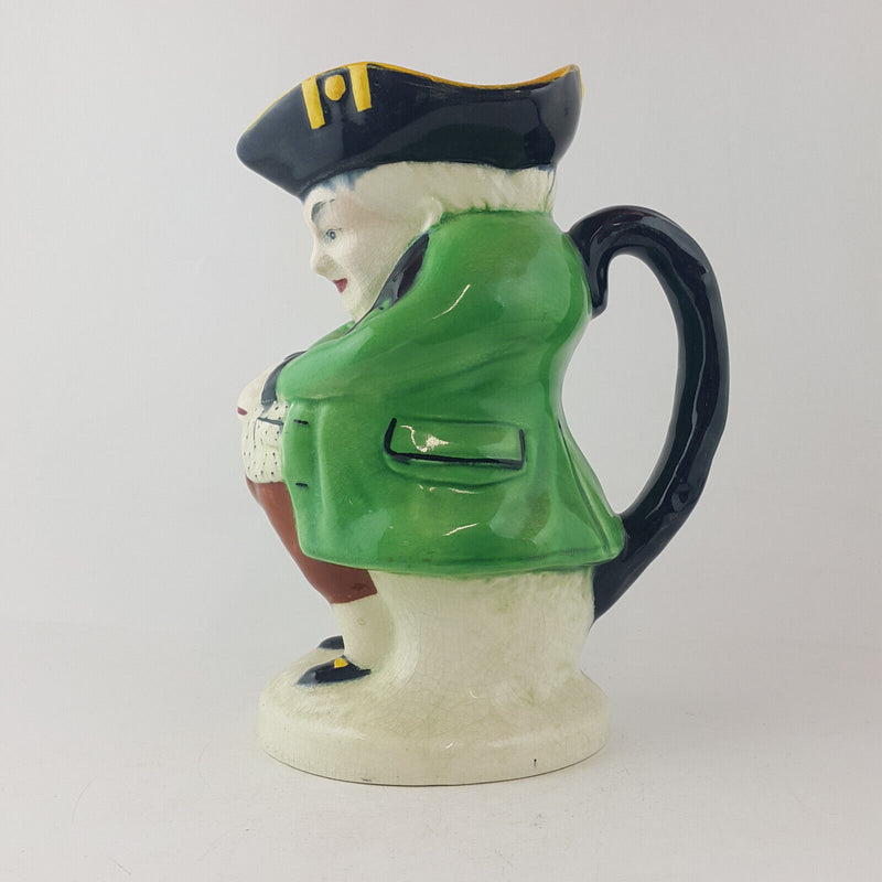 Burlington Ware Toby Jug - The Boozer - OP 2544