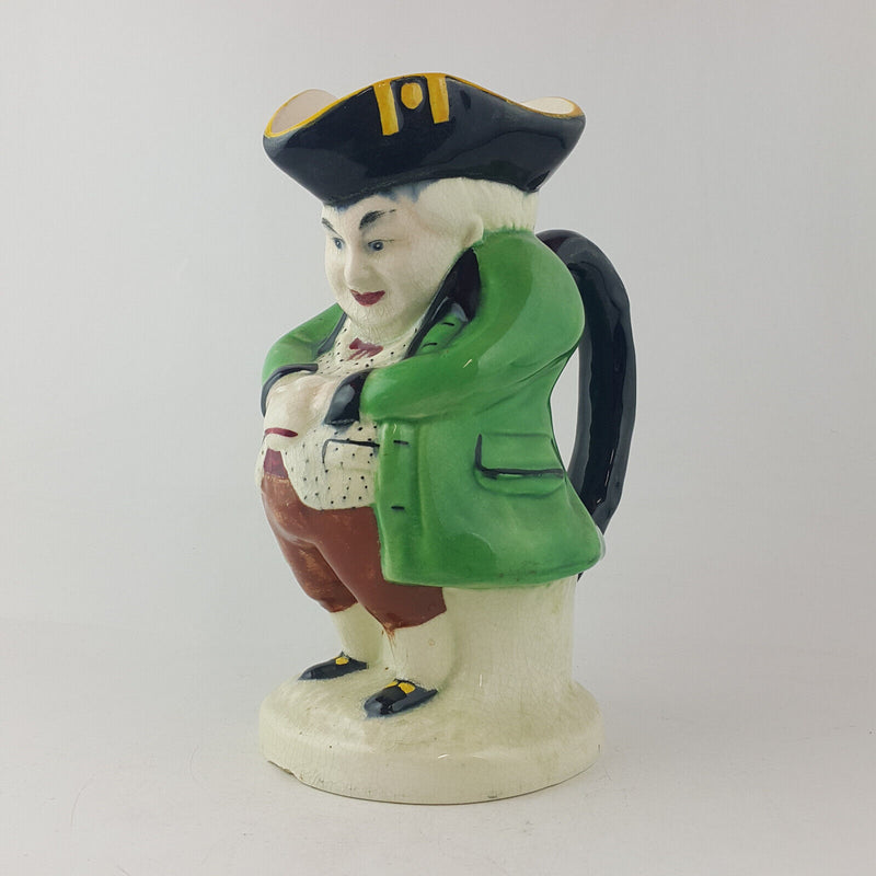 Burlington Ware Toby Jug - The Boozer - OP 2544