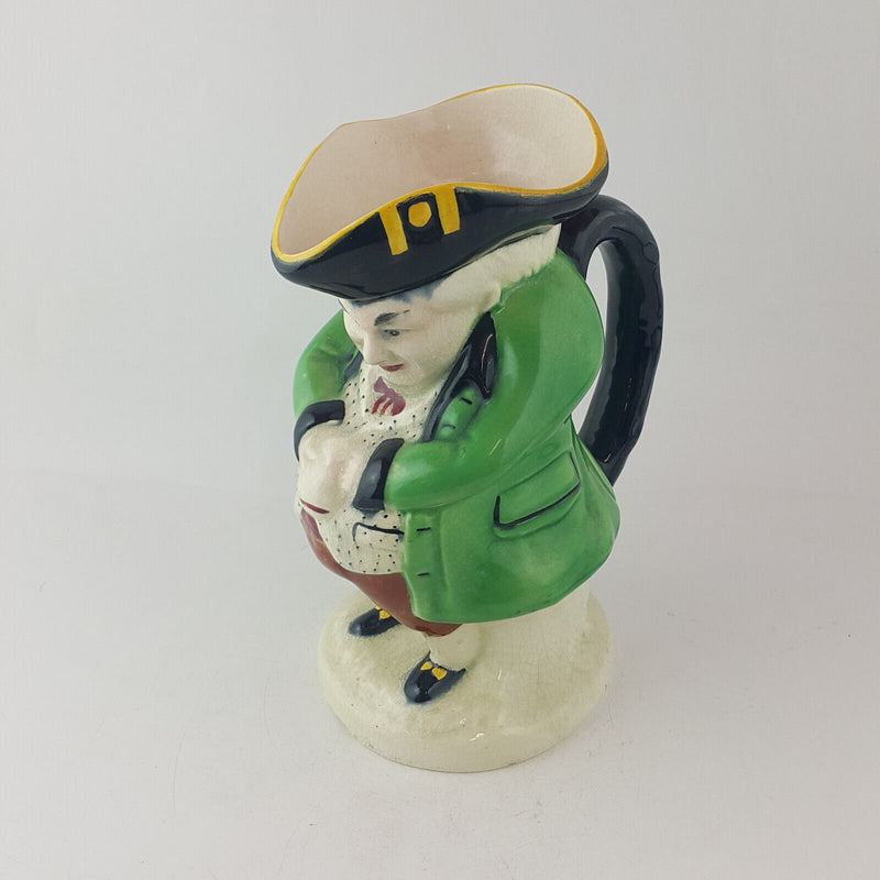 Burlington Ware Toby Jug - The Boozer - OP 2544