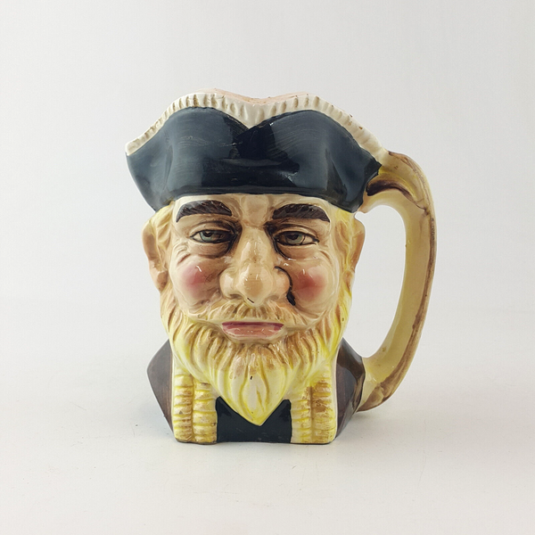 Vintage Toby / Character Jug - OP 2548