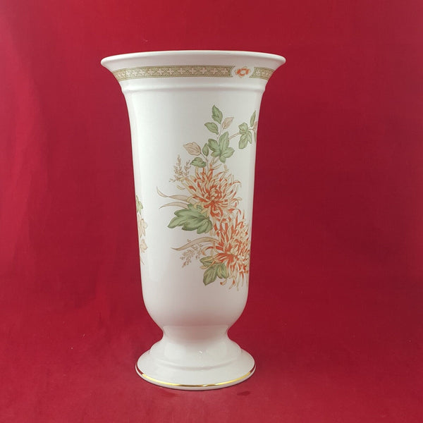Vintage St Michael Chrysanthemum Large Vase - 57TF