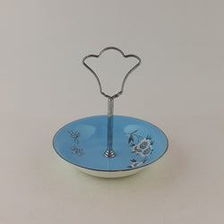 Maytime by Palissy of England Single Cake Stand - 7755 N/A