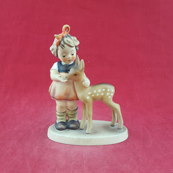 Goebel Hummel Figurine Friends (Restored) - 60TF