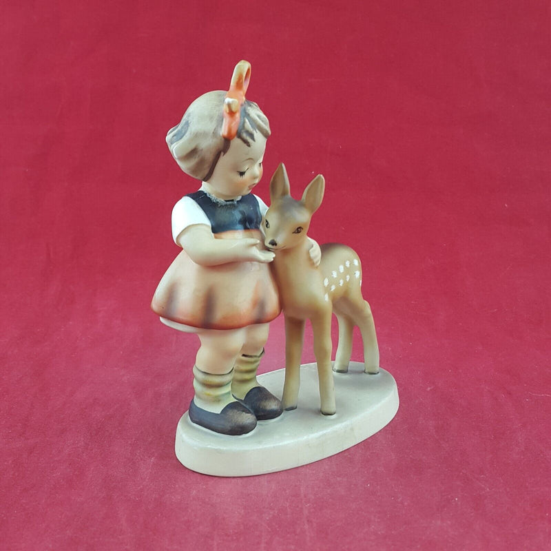 Goebel Hummel Figurine Friends (Restored) - 60TF