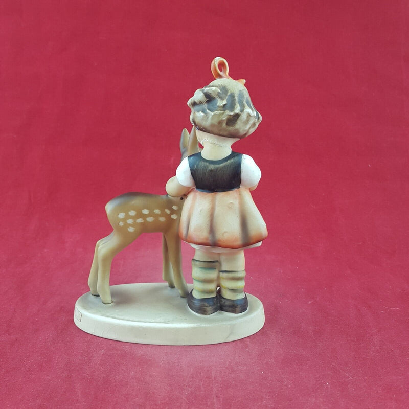 Goebel Hummel Figurine Friends (Restored) - 60TF