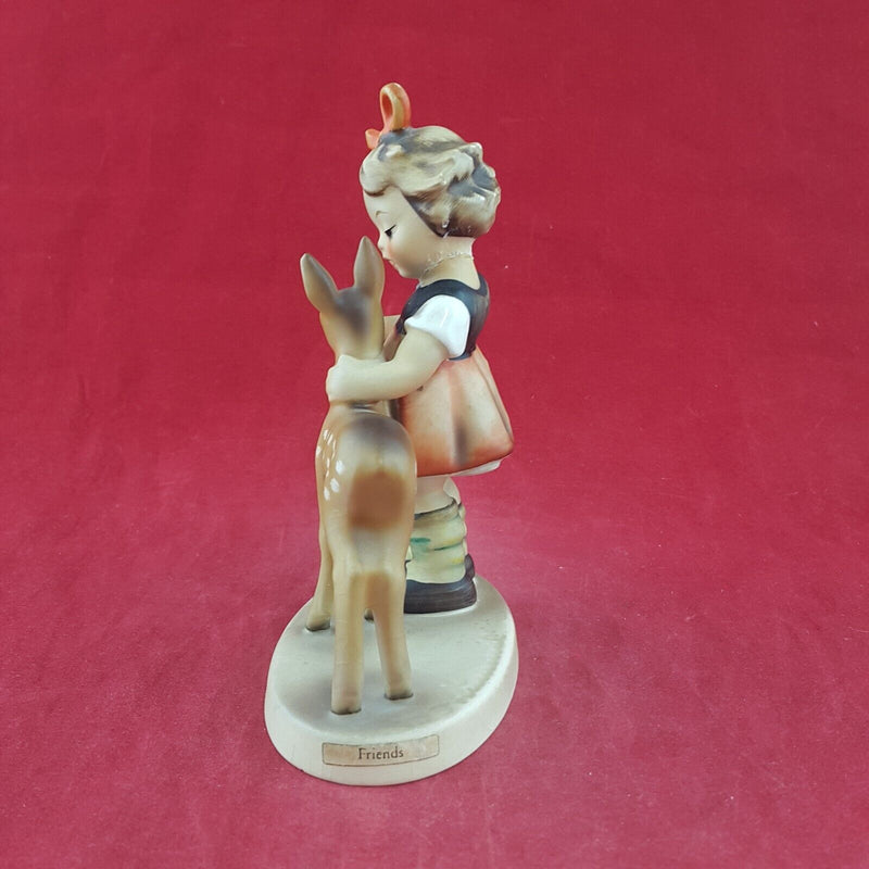 Goebel Hummel Figurine Friends (Restored) - 60TF