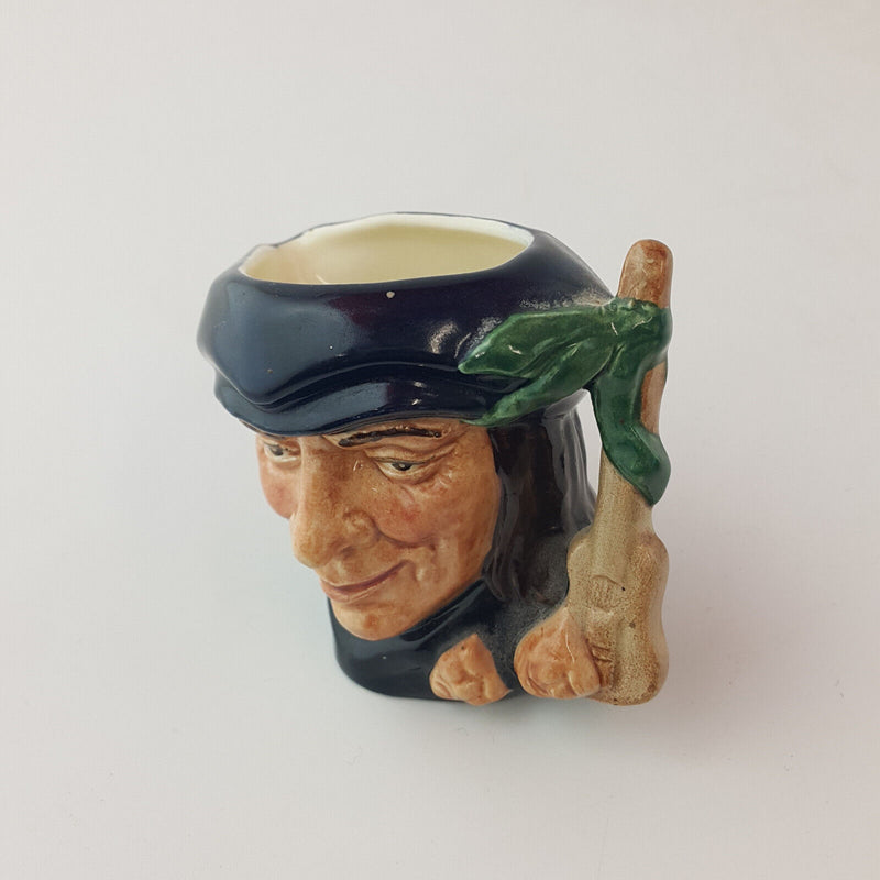 Royal Doulton Character Jug Mini - Scaramouche D6564 – RD 2515