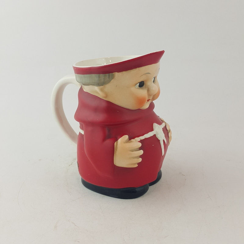 Vintage Goebel Monk Figurine 7821 O/A